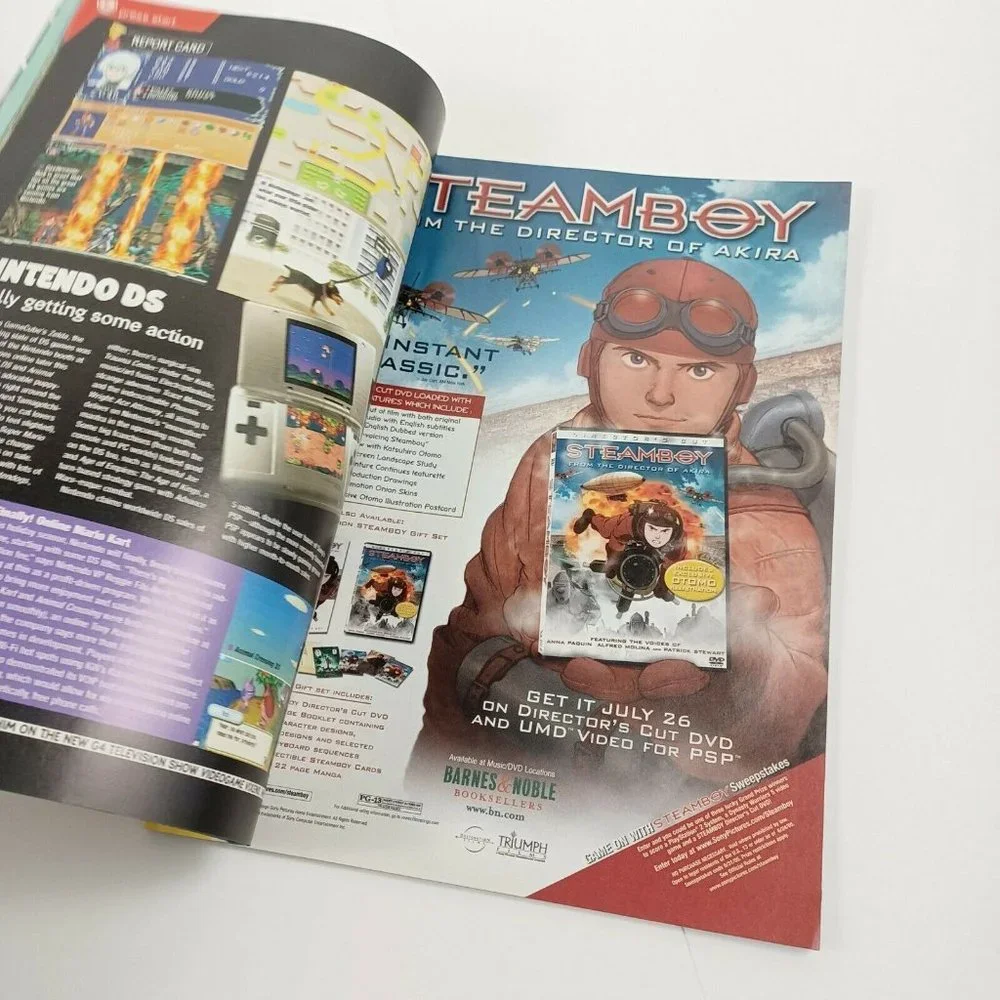 electronic gaming monthly *brand* electronic